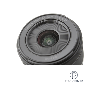 CANON RF 16 MM F/2.8 STM