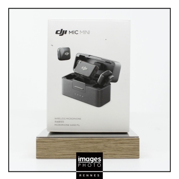 DJI MIC MINI 2TX 1RX