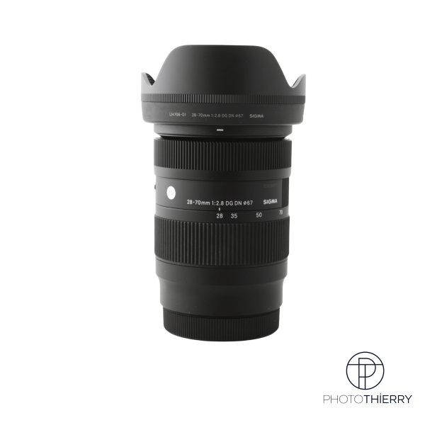 SIGMA 28-70 MM F/2.8 DG DN