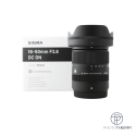 SIGMA 18-50 MM F/2.8 DC DN FUJI X-MOUNT