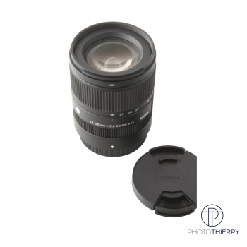 SIGMA 18-50 MM F/2.8 DC DN FUJI X-MOUNT