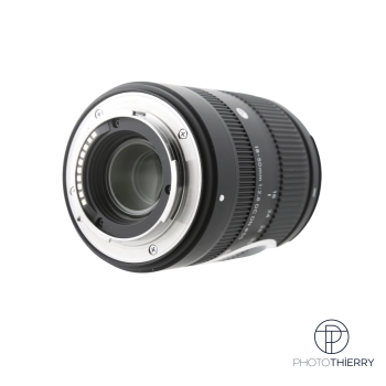 SIGMA 18-50 MM F/2.8 DC DN FUJI X-MOUNT