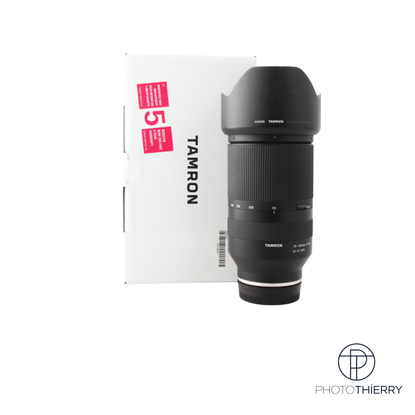 TAMRON 70-180 MM F/2.8 DI III VXD SONY 01396