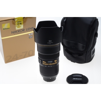 NIKON AFS 24-70 MM F 2.8 E ED VR N