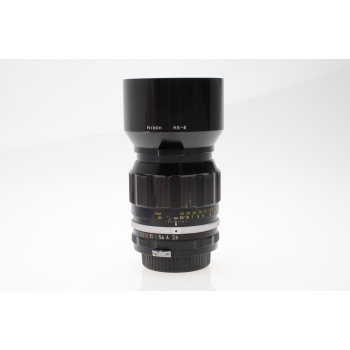 NIKON 105 MM F 2.5 PRE-AI P (série 2)