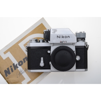 NIKON FTN CHROME NU (1968)