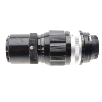 NIKON 200 MM F 4 Q  PRE-AI