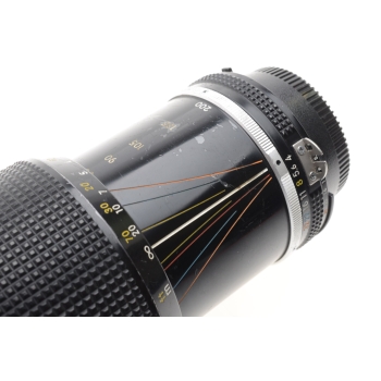 NIKON 80-200 MM F 4 AIS