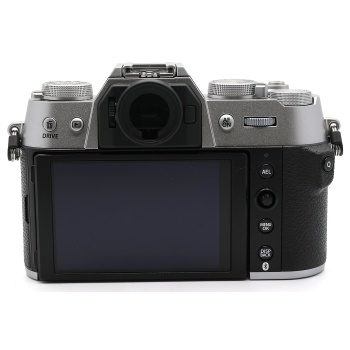 FUJI BOITIER X-T50 SILVER