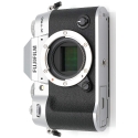 FUJI BOITIER X-T50 SILVER