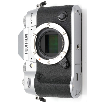 FUJI BOITIER X-T50 SILVER