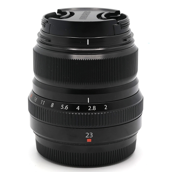 FUJI OBJ 23 MM F2 NOIR