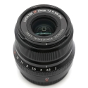 FUJI OBJ 23 MM F2 NOIR
