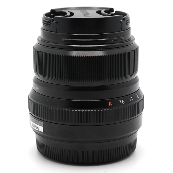 FUJI OBJ 23 MM F2 NOIR