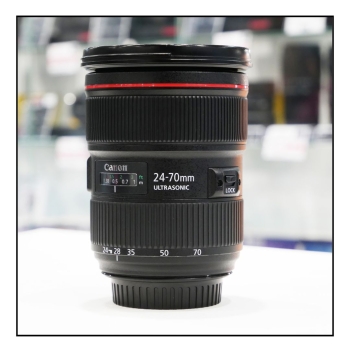 CANON EF 24-70 MM F/2.8 L II USM
