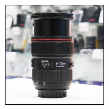 CANON EF 24-70 MM F/2.8 L II USM