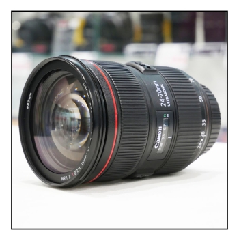 CANON EF 24-70 MM F/2.8 L II USM