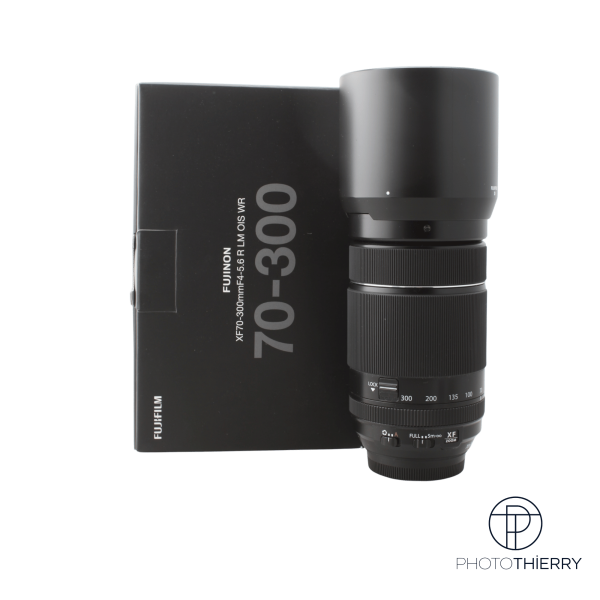 FUJIFILM XF 70-300 MM F/4-5.6 OIS