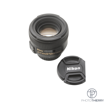 NIKON AF-S 50 MM F/1.4 G