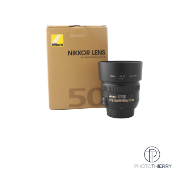 NIKON AF-S 50 MM F/1.4 G