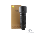 NIKON AF-S 200-500 MM F/5.6 G ED VR