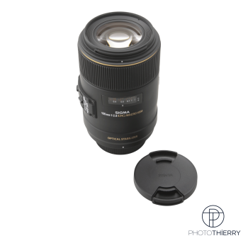 SIGMA 105 MM F/2.8 DG HSM MACRO NIKON