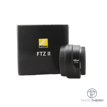 NIKON BAGUE FTZ II