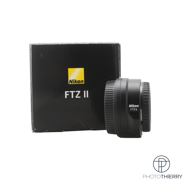 NIKON BAGUE FTZ II