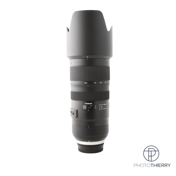 TAMRON 70-200 MM F/2.8 DI VC G2 NIKON
