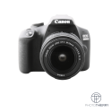 CANON KIT EOS 2000 D + 18-55 IS (28383 CLICS)