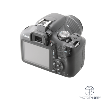 CANON KIT EOS 2000 D + 18-55 IS (28383 CLICS)