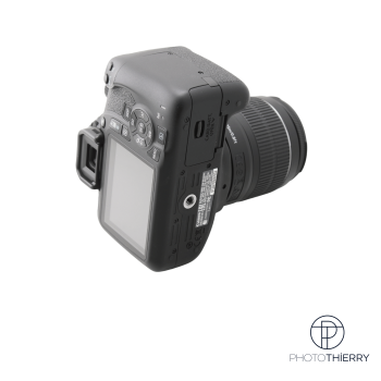 CANON KIT EOS 2000 D + 18-55 IS (28383 CLICS)