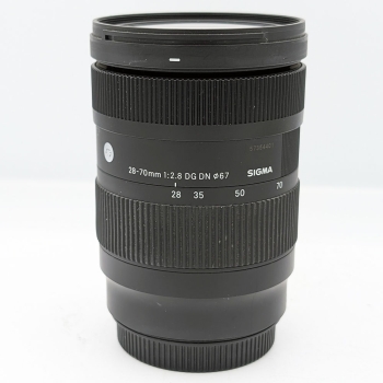 SIGMA 28-70mm f/2.8 DG DN Contemporary (L-MOUNT)