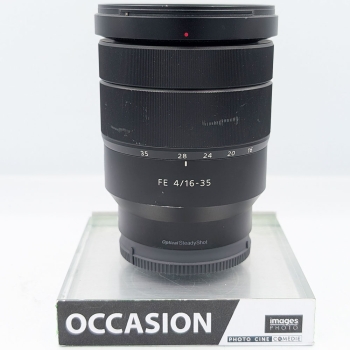 SONY FE 16-35mm f/4 ZA OSS