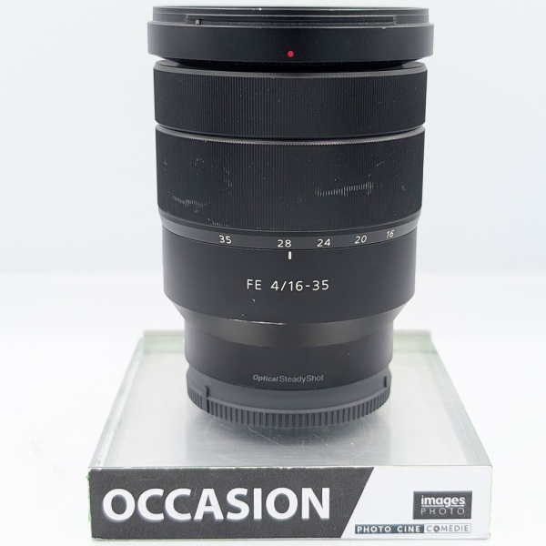 SONY FE 16-35mm f/4 ZA OSS