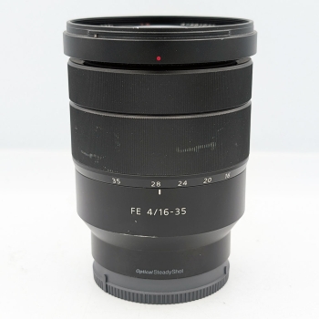 SONY FE 16-35mm f/4 ZA OSS
