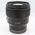 SONY FE 85mm f/1.8
