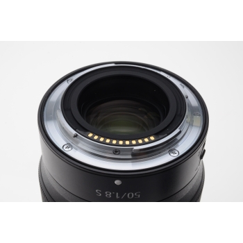 NIKON Z  50 MM F 1.8 S