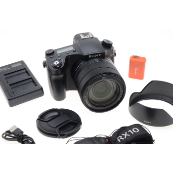 SONY RX 10 MK IV