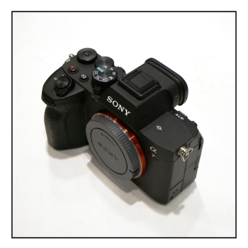 Sony Alpha 7 IV (37110 déclenchements)