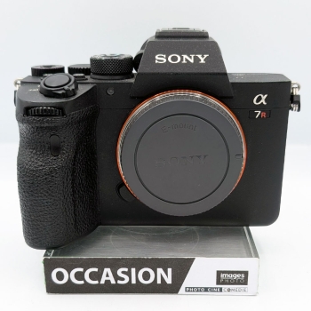 SONY ALPHA 7R IV