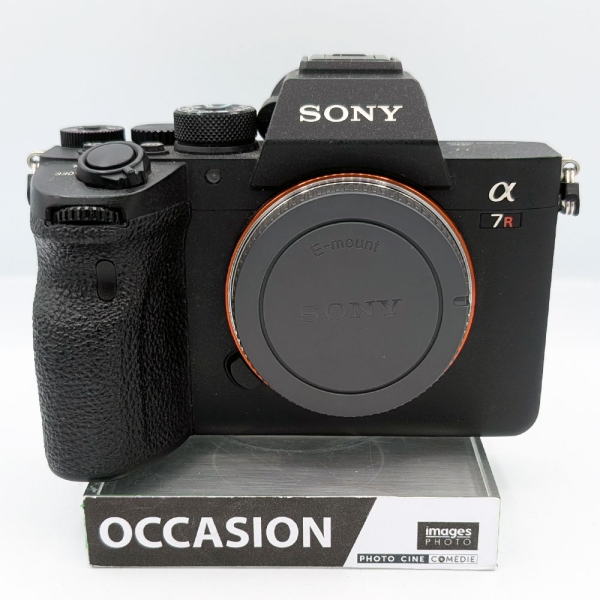 SONY ALPHA 7R IV