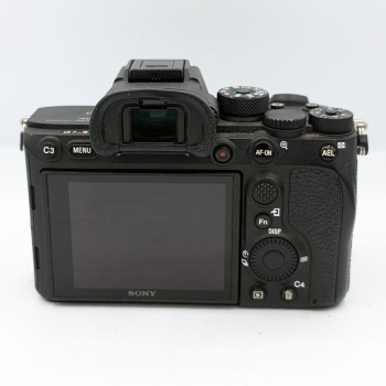 SONY ALPHA 7R IV