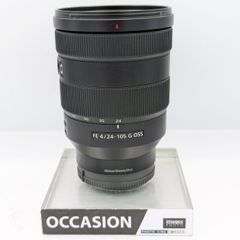 SONY FE 24-105mm f/4 G OSS