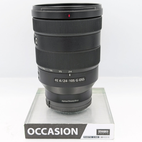 SONY FE 24-105mm f/4 G OSS