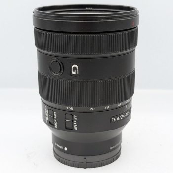 SONY FE 24-105mm f/4 G OSS