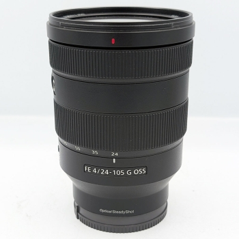 SONY FE 24-105mm f/4 G OSS