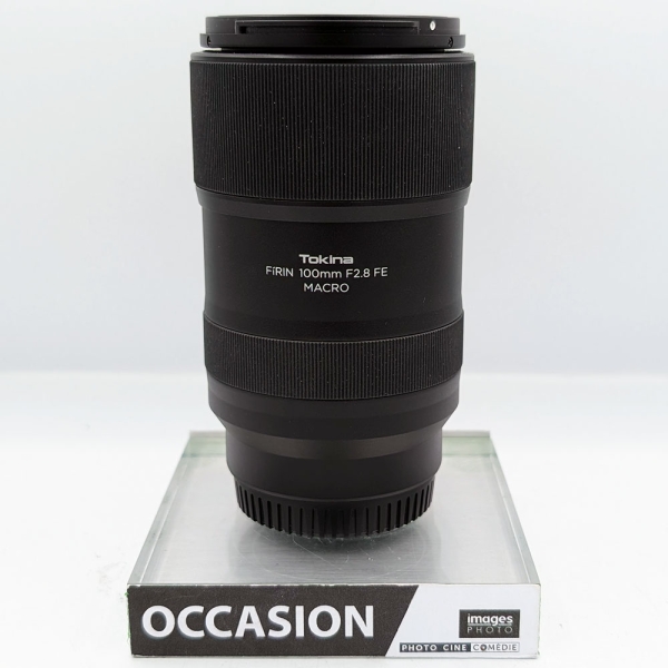 TOKINA 100mm f/2.8 MACRO (SONY FE)