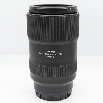 TOKINA 100mm f/2.8 MACRO (SONY FE)