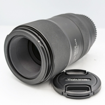 TOKINA 100mm f/2.8 MACRO (SONY FE)